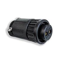 CONXALL W3B80-8SG-535 ຊຸດຕໍ່ສາຍ MU CBL END CONN KIT 2-12/6-26 SKT CRIMP