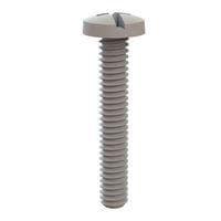 Essentra Components 012520CD150 ການປະສົມສະກຣູບານເຊີວເຄື່ອງຈັກ, ການປະສົມສະກຣູ, 1/4-20 ການດັບກະດູກ, 1 1/2 ຍາວ