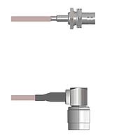 Amphenol Custom Cable Q-0404T0005009i ສາຍສັນຍານ RF BNC-SJB/TNC-RP G316 9I