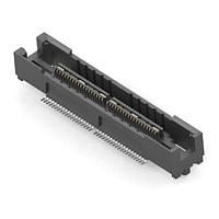 AMP Connectors - TE Connectivity 5767096-9 ຮັບກະປ້ອງ MICT,REC,076,ASY .025,TAPE,CAP