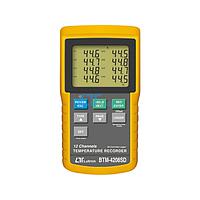 LUTRON BTM-4208SD ເຄື່ອງບັນທຶກອຸນຫະພູມ (12 Chanel)