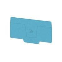 Weidmuller 2490390000 ຈາກປະເພດ End Plate AEP 2C 10/16 BL