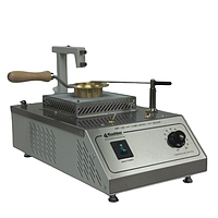 Koehler K13992 Cleveland Open Cup ເຄື່ອງທົດສອບຈຸດ Flash (>79°C)