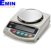 Vibra Shinko SJ620E ຍອດເງິນດ້ານວິຊາການ (600g, 0.01g)