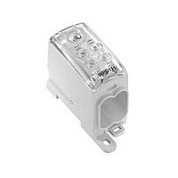 Weidmuller 2603790000 ບລັອກການຈັດຈໍາໜ່າຍ WPD 111 1X95/4X35 GY