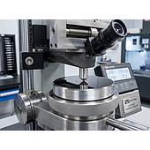 How do HRC, HRB, and HRA scales differ in hardness testing?