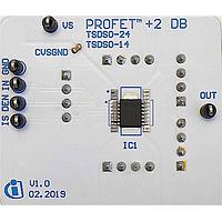 Infineon PROF2BTS70041EPPDBTOBO1 ສະຫນັບສະຫນູນພະລັງງານ