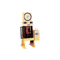 UNIT TEST UT 150/EL GAUGE ເຄື່ອງບີບອັດຄອນກີດ (1500kN x 5kN)
