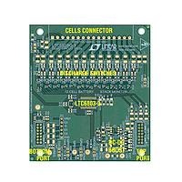 Analog Devices DC1653A ການຈັດການແບດເຕີຣີ LTC6803-3 (ຕ້ອງການ DC590B) - ບອດສະແດງ