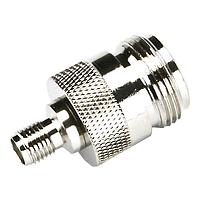 Cal Test Electronics CT3389 ຕົວແປ RF - ລະຫວ່າງຊຸດ N ຜູ້ຍິງ ເຖິງ SMA