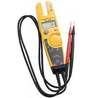 FLUKE T5-600 USA ແຮງດັນ, ຄວາມຕໍ່ເນື່ອງແລະເຄື່ອງທົດສອບປະຈຸບັນ (Fluke-T5-600, AC 100A; True RMS)