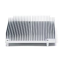 ADLINK Technology THSH-cKL-B Heat Sinks THSH-cKL- ຮີດຊິງສູງສຸດສໍາລັບ cExpress-KL ມີຂາຍສະແດງການຕິດຕັ້ງດ້ານລຸ່ມທີ່ມີເກັບກັນເກືອບ