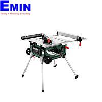 METABO TS 254 ຕາຕະລາງ saw (220-240 V / 50-60 Hz)