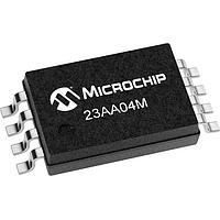 Microchip Technology 23AA04M-I/ST ຊີເຣຍລ RAM 4Mbit serial , 1.7V-3.6V