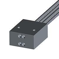 AirBorn MA-2D1-012-325-A0000 ຕົວເຊື່ອມ CONNECTOR, ຊຸດ M