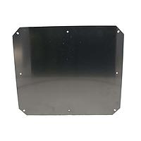 Bud Industries DPX-287134 ແຜງຄວບຄຸມ, ຊຸດພາຍໃນ-ແຜງຄວບຄຸມພາຍໃນລົ້ມຢ່າງ ສໍາລັບ DPH-28713 ແລະ DPS-28713 (13.6 x 11.6 x 0.1)