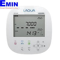 HORIBA EC1100-S LAQUA EC/Res/TDS/Sal/Temp (°C) ແມັດ