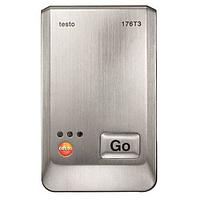 TESTO 176 T3 ຕົວບັນທຶກຂໍ້ມູນອຸນຫະພູມ (-200 ~ +1000 °C, 4 kênh, IP65)