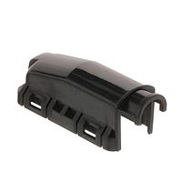 AMP Connectors - TE Connectivity 316873-2 ເຄື່ອງສ່ວນປະກອບ WIRE CVR 25P ABS CONN