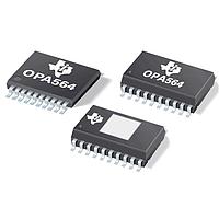 Texas Instruments OPA564AIDWDR ເອັັບແລັບປະຕິບັດ 1.5A 24V 17MHz Power Op Amp A 595-OPA564AIDWD