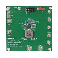 Monolithic Power Systems (MPS) EVL8880-V-00A ບອດປະເມີນຕົວຄວບຄຸມແຮງແຟງ - ຕົວຄວບຄຸມແຮງແຟງປ່ຽນ MP8880. 60V, 4A, ປະສິດຕິພາບສູງ, ດິຈິຕອນ, ບອດປະເມີນຕົວແປງລົດຂັ້ນລົງຊັ້ນສົມພັນ