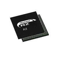 Renesas Electronics R7S910006CBG#AC0 ມາຄຣໂປເຊັດເຊີ - MPU RZ/T1 450MHZ ROML 1568K FBGA320 -40/125