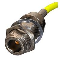 Johnson / Cinch Connectivity Solutions 134-0307-406 ຕູ້ຕໍ່ປະເພດ N STRT JACK LMR195