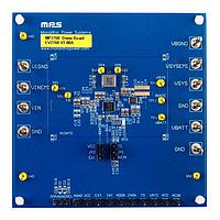 Monolithic Power Systems (MPS) EV2760-VT-00A ບອດປະເມີນຜົນການຈັດການແບດເຕີ EV2760