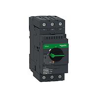 SCHNEIDER GV3L25 ສະຫນັບສະຫນູນມື TeSys ແບບມັນວລ 600VAC 25A