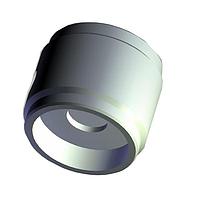 AMP Connectors - TE Connectivity KN701BA1/4 ປຸ່ມກ້ອງຊີລິນເດີ STRGHT 0.75" BLCK-NT SWITCH KNOB