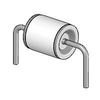 EPCOS B88069X1693B252 GDTs - ທູບກາດກາດໄຟຟ້າ / ອຸປະກອນປ້ອງກັນແຮງກະທົບ 3.6kV 20% 3kA EHV62-H36B2