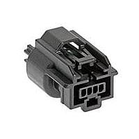 Molex 34967-4005 ອຸປະກອນເຊື່ອມຕໍ່ລົດ Mini50 Sld Recep SR W/OUTCPA 4CKT Pol A