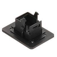 AMP Connectors - TE Connectivity 1987307-1 ອຸດສາຫະກຳ RJ45 FEM ປ້ອງກັນສະປອງ