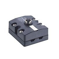 Lumberg Automation 0911 ANC 101 ຕົວເຊື່ອມຕໍ່ມິດຕຣິກຮູບວົງ