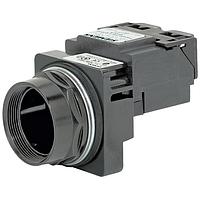 SIEMENS 52BL4KN ໄຟສະແດງພິລອດຂອງຕົວແປງ, ບໍ່ມີເລນສ໌, XFMR, INC, 600V