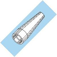 LEMO GMB.00.025.DG ເຄື່ອງສົມບັດ BEND RELIEF ສີເຫຼືອງ