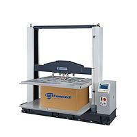 Cometech QC-121M1F(D type) ເຄື່ອງທົດສອບການບີບອັດກ່ອງ (50kN)