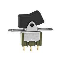 NKK Switches MN12TNW03-DA ສະຫນອງສະຫນອງ Rocker SWITCH TOGGLE