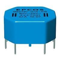 EPCOS B82791G0014A017 ຕົວຫຸ້ມເສັ້ນຂໍ້ມູນ DATA LINE-CHOKE 4X0.2MH 0.1A