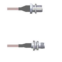 Amphenol Custom Cable Q-1U04E0005060i ສາຍສະບັບ RF N-SJB/TNC-SJB G316 60I