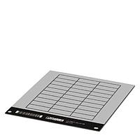 PHOENIX CONTACT 0832007 ປ້າຍຊື່ LS-EMLP (45X15) SR CUS