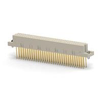 AMP Connectors - TE Connectivity 1-1393642-6 ຂໍ້ມູນການເຊື່ອມຕໍ່ DIN 41612 96 POS 2.54mm ບວກການບຸນ ST Thru-Hole