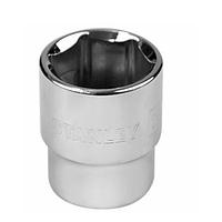 STANLEY ST-72-952 Khẩu 1/2 ນິ້ວ 6 cạnh 27 mm Stanley 72-952