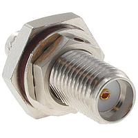 Molex 73251-3802 ຕົວເຊື່ອມ SMA BLKHD STRT JACK ສຳລັບສາຍ RG58