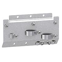 SCHNEIDER VW3A9532 ຊຸດອຸປະກອນຕິດຕັ້ງຈາກກະແຜ່ນ EMC ATV320 ຂະໜາດ 4C