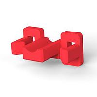 AMP Connectors - TE Connectivity 1969609-1 ເຄື່ອງສົມບັດ 1P VAL-U-LOK TPA 26-22 AWG