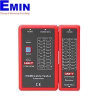 UNI-T UT681HDMI ເຄື່ອງທົດສອບສາຍເຄເບີ້ນ (HDMI/MINI-HDMI)