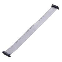 Harwin M55-8004042-0300A ການປະກອບສາຍສະແກນ IDC Ribbon 2x20P F 300mm DBLEND DIL IDC Cbl Assmb