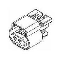 Aptiv 15326677 ຕົວເຊື່ອມ 2P FEM BLK CONN ASSY GT 280 SEREIS 25AMP