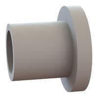 Essentra Components 10SCM006008 ອະໄພ່ຊ່ອງບ່ອນບ່ອນ, 6.1mm ID, 12.2mm OD, ນຸ້ມ M6